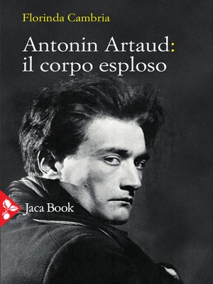 cover image of Antonin Artaud